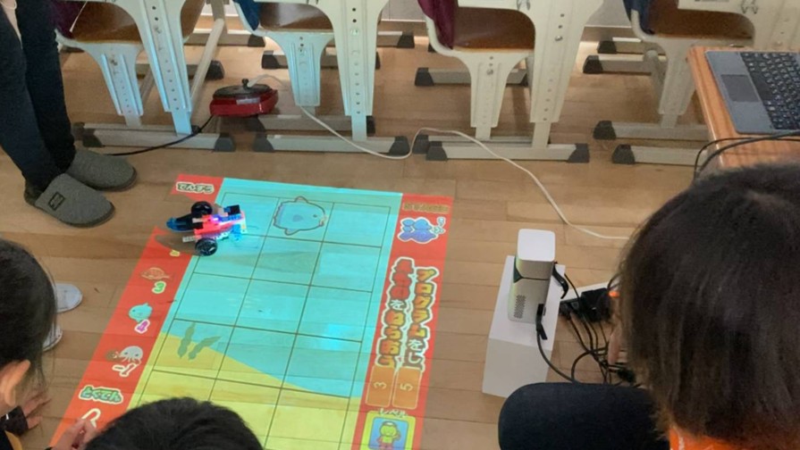 サイエンススクエアの様子